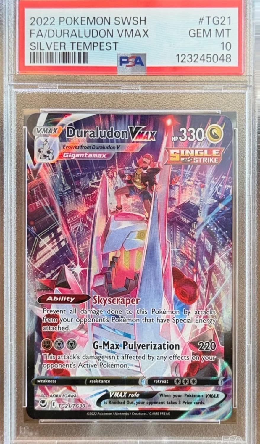Duraludon Vmax