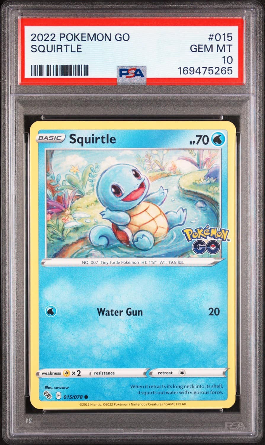 Squirtle
