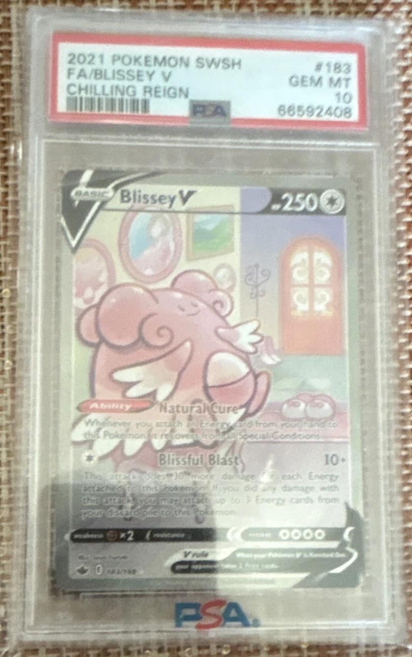 Blissey V