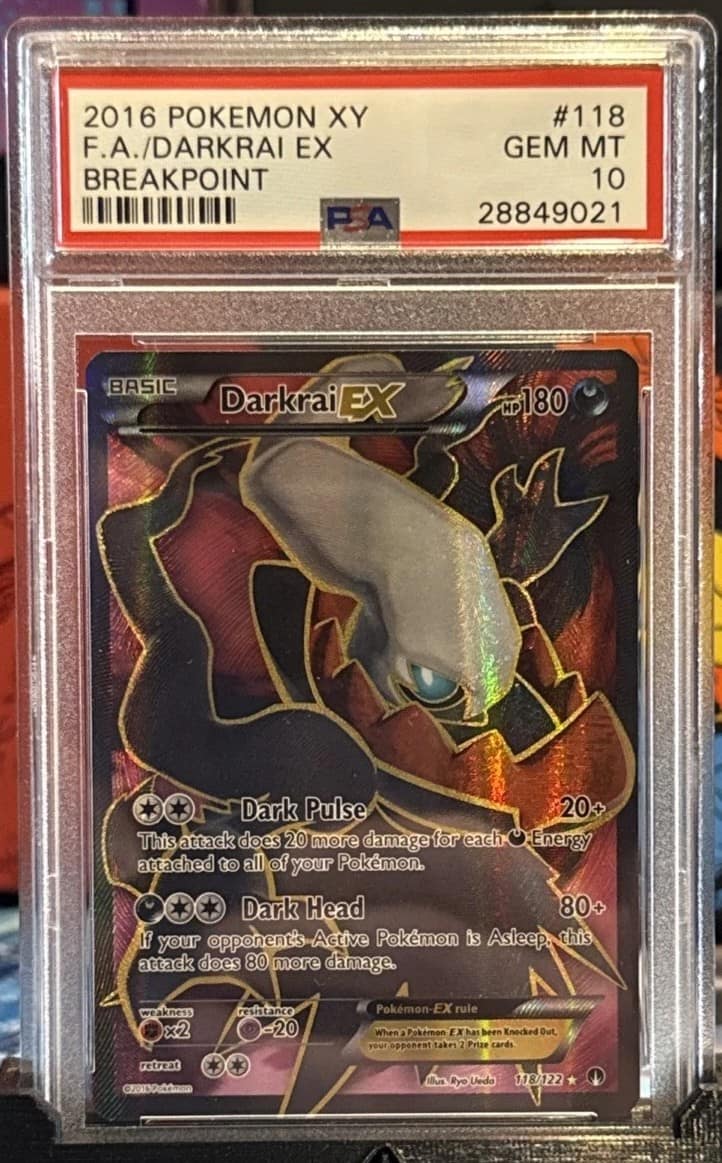 Darkrai Ex