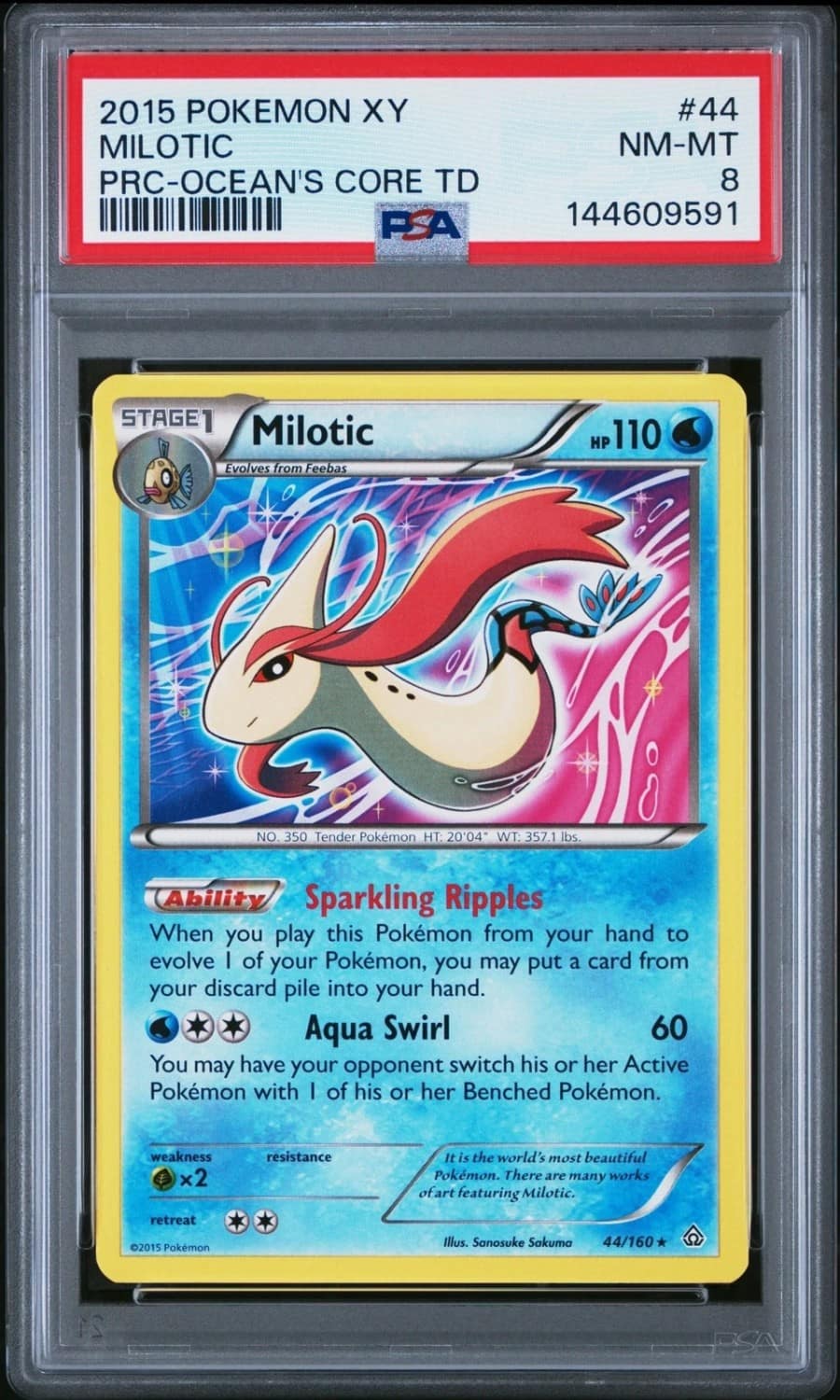 Milotic