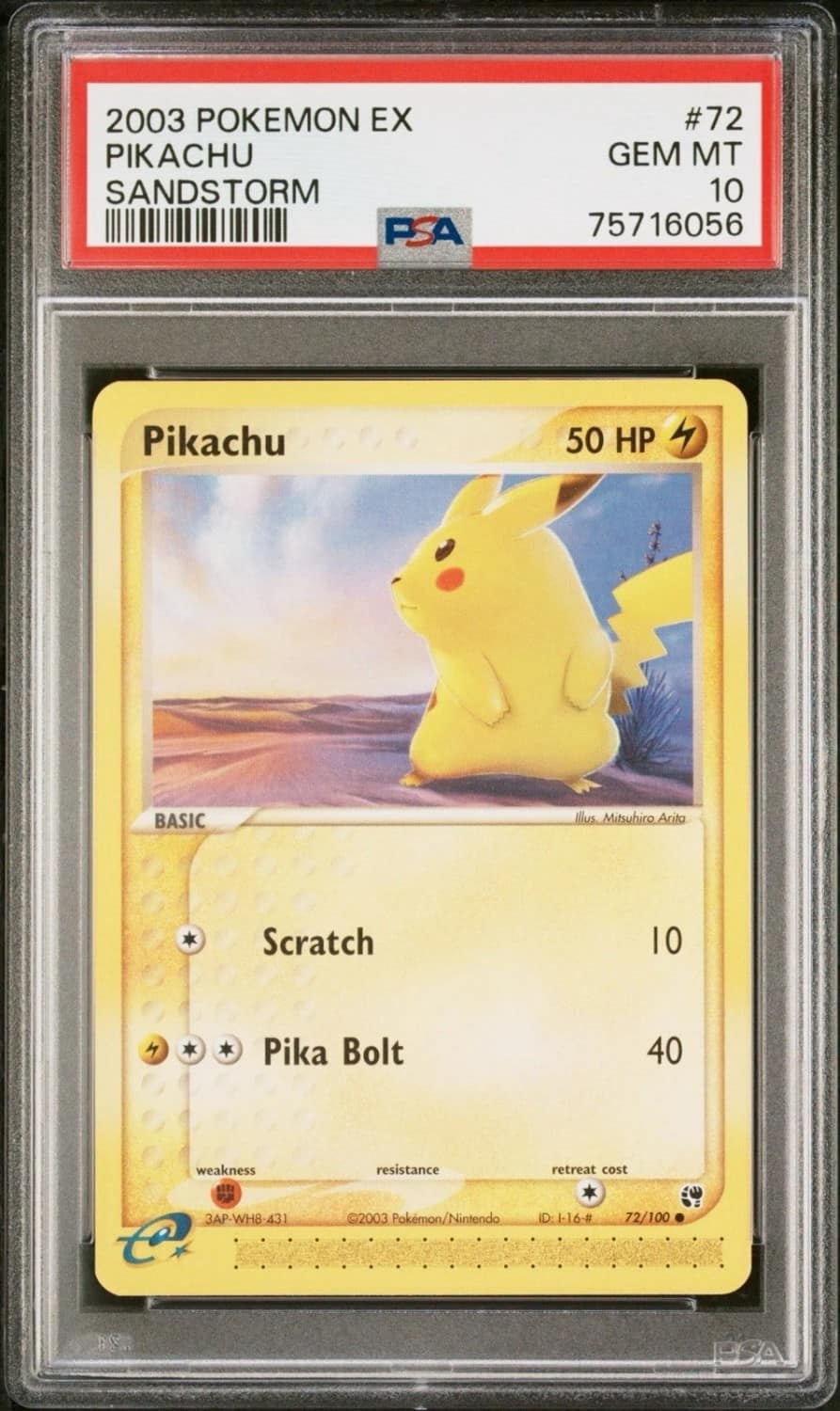 Pikachu