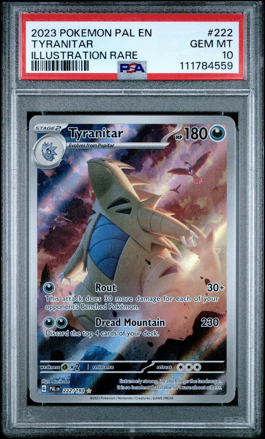 Tyranitar