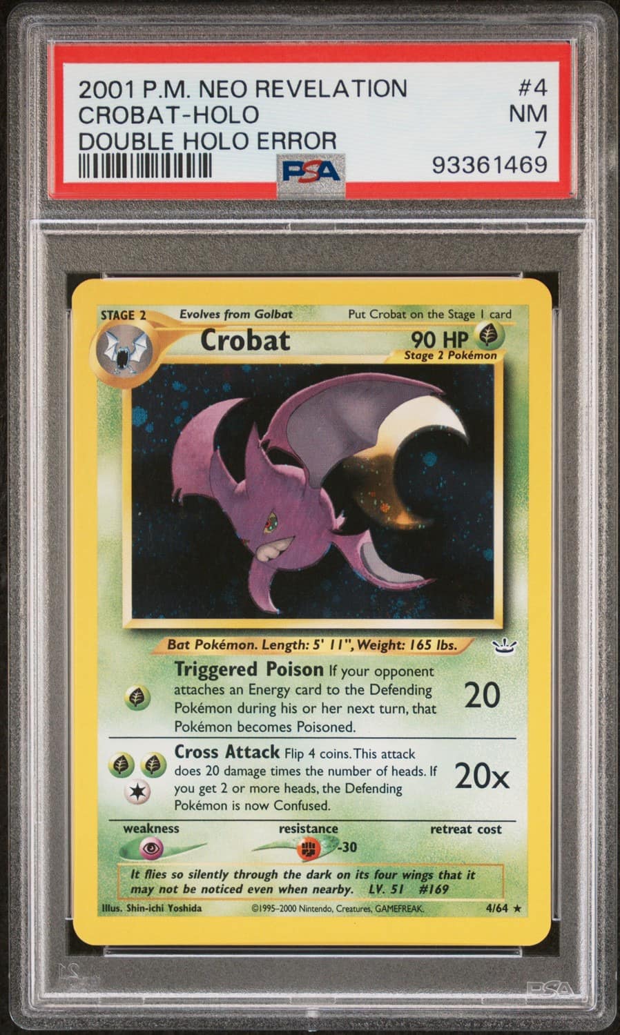 Crobat