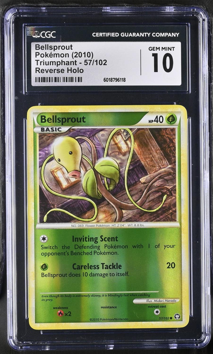 Bellsprout