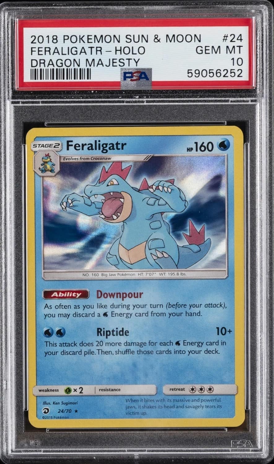 Feraligatr