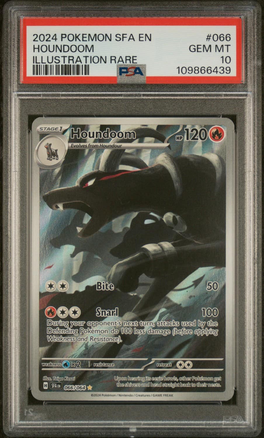 Houndoom
