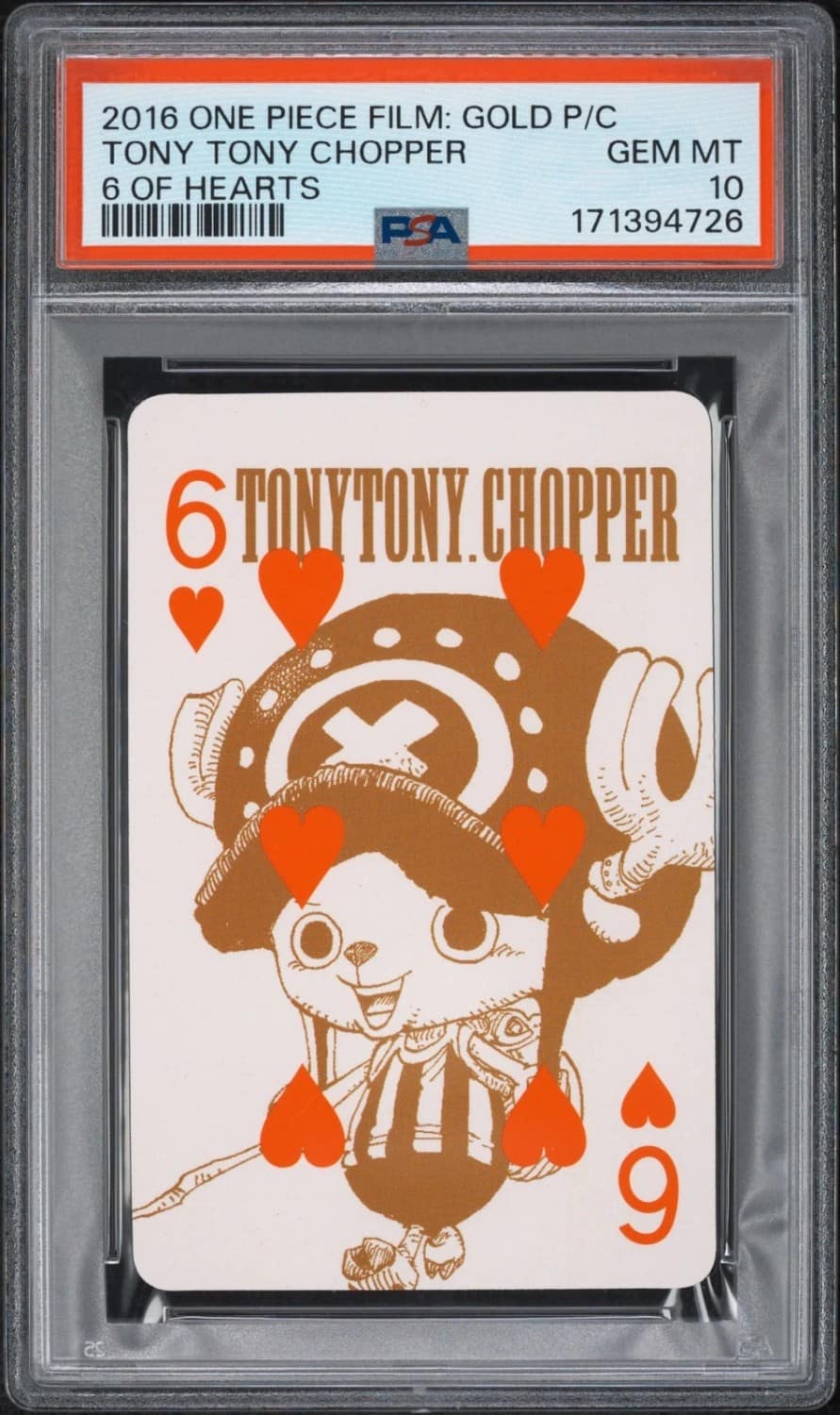 Tony Tony Chopper