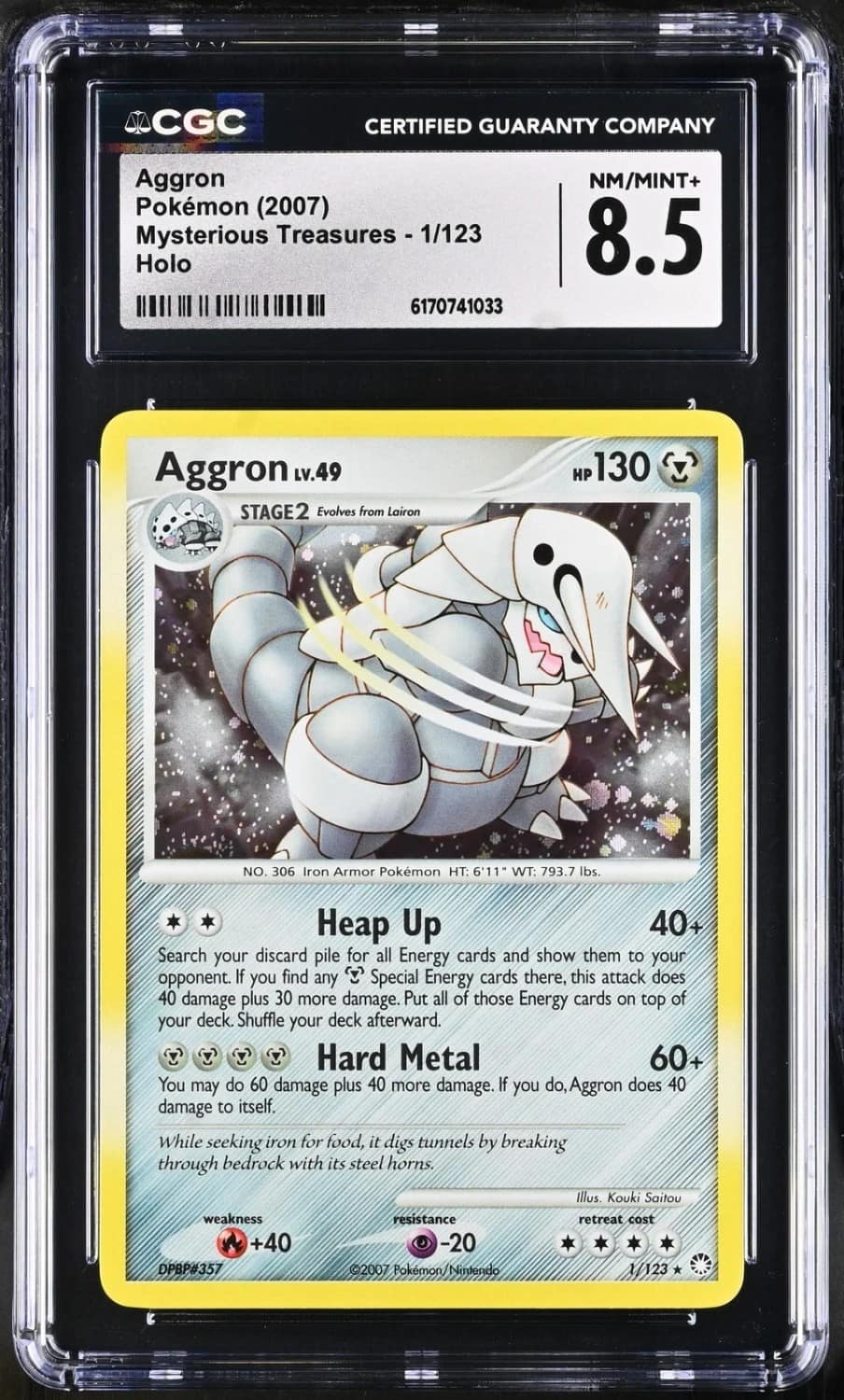 Aggron