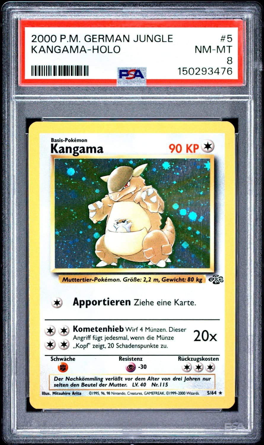 Kangaskhan