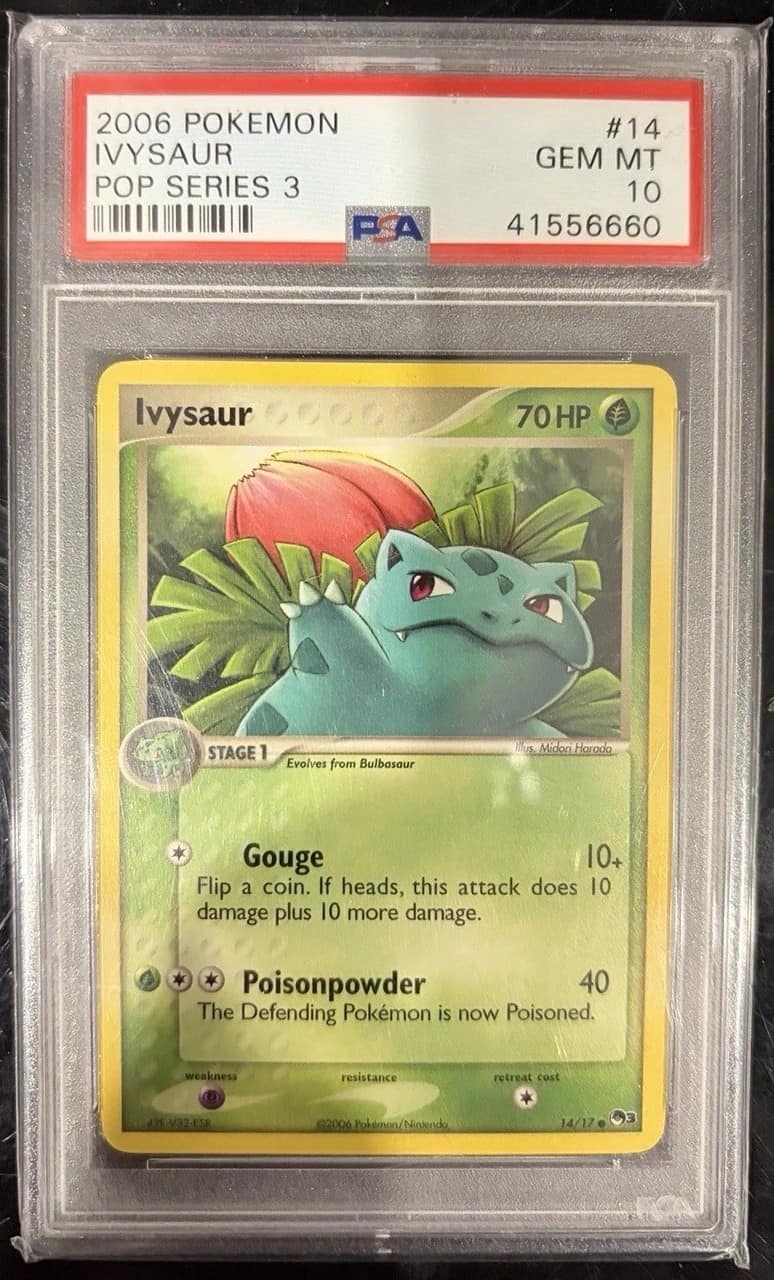 Ivysaur