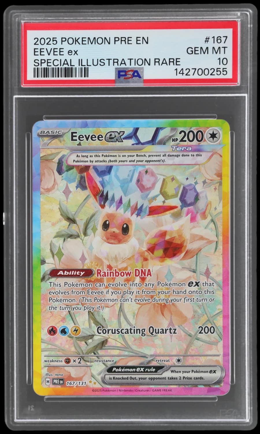 Eevee Ex