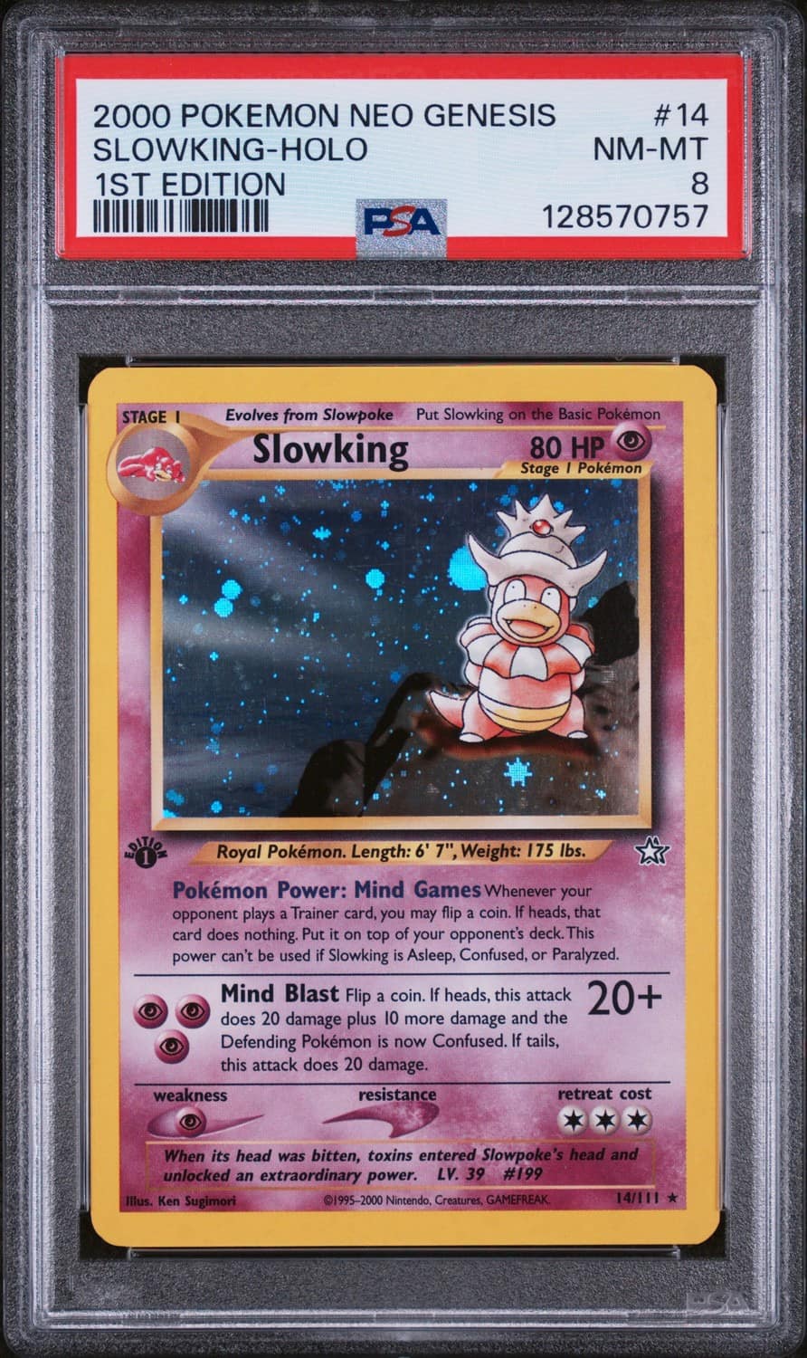 Slowking