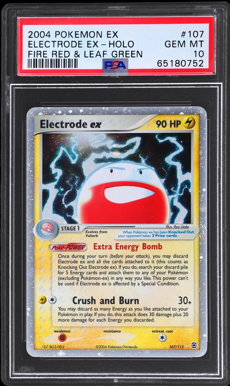 Electrode Ex