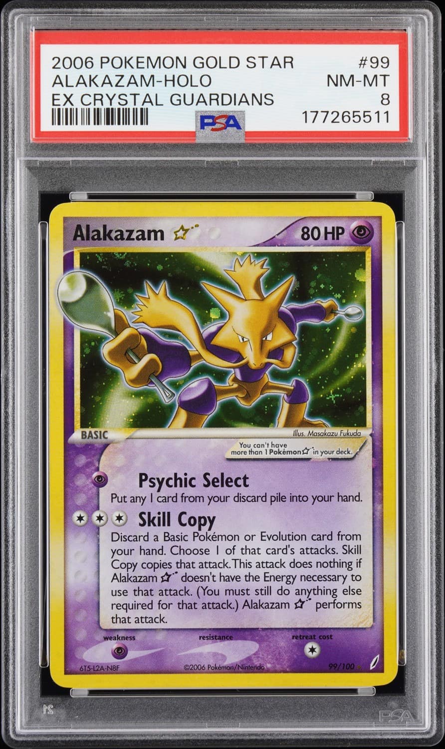 Alakazam