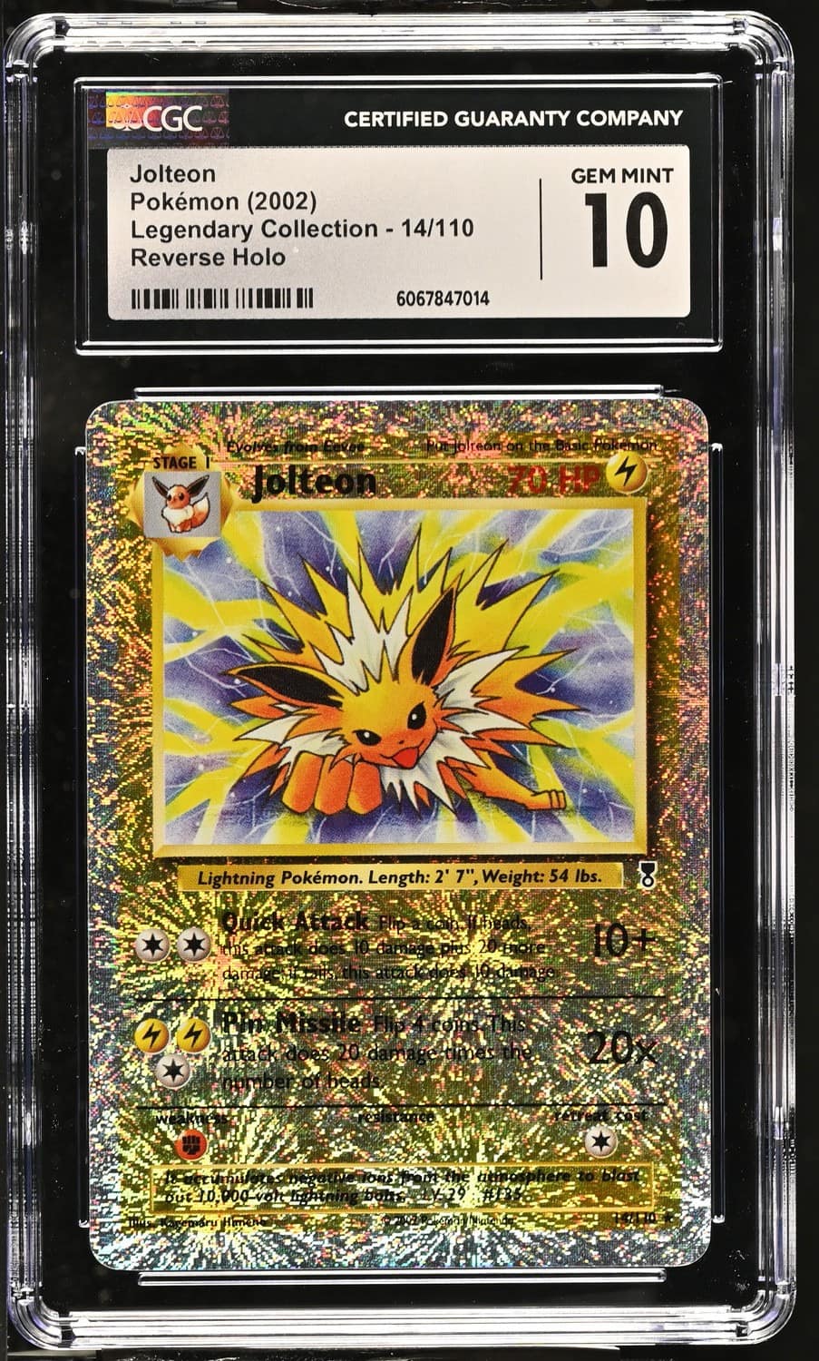 Jolteon