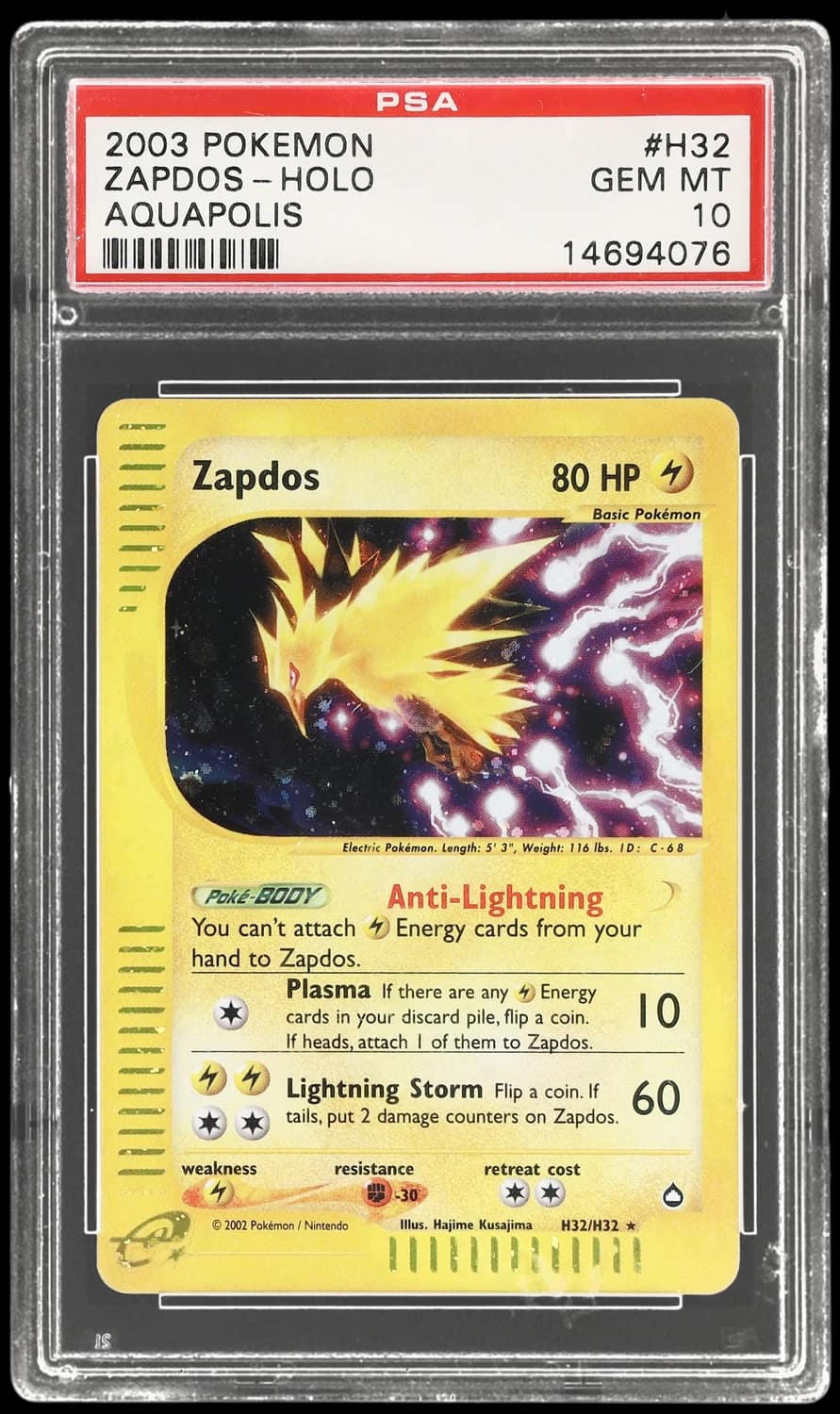Zapdos