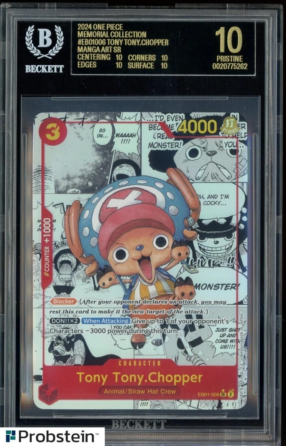 Tony Tony Chopper