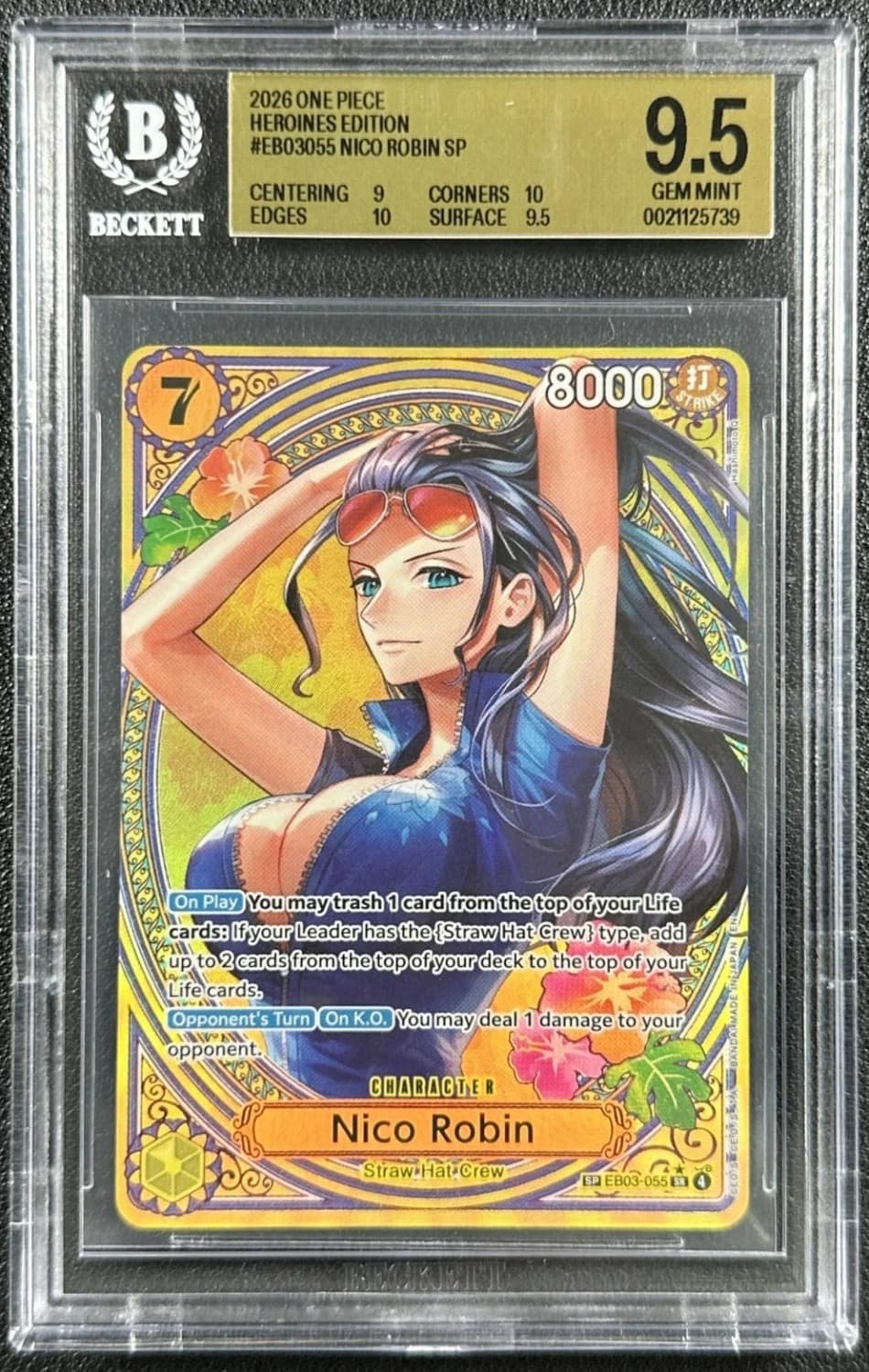 Nico Robin