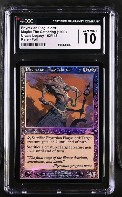 Phyrexian Plaguelord