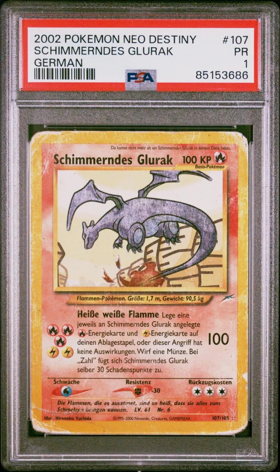 Shining Charizard