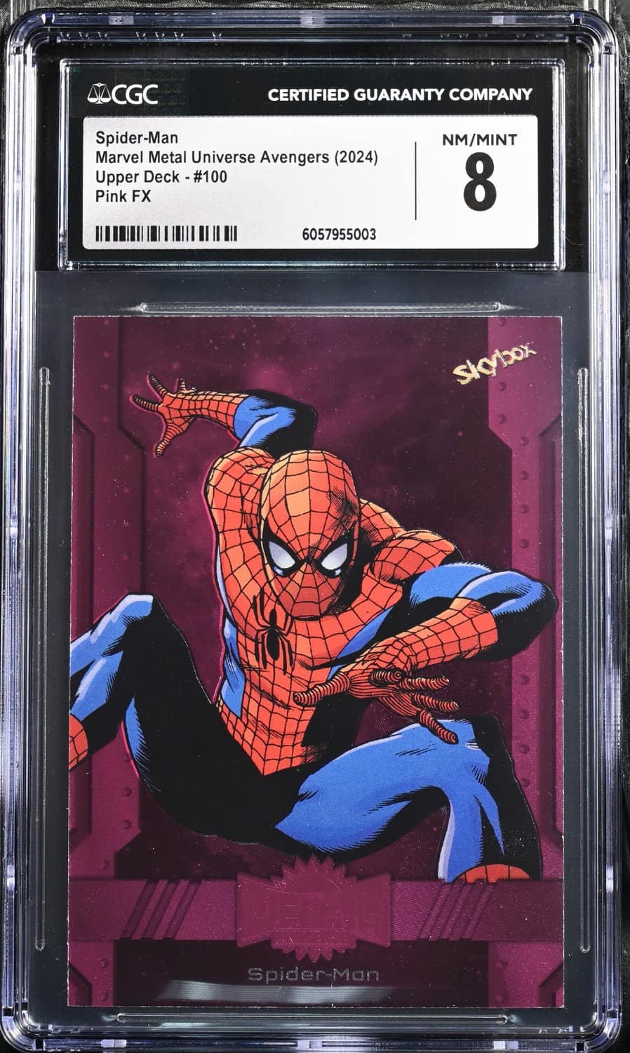 Spider-Man