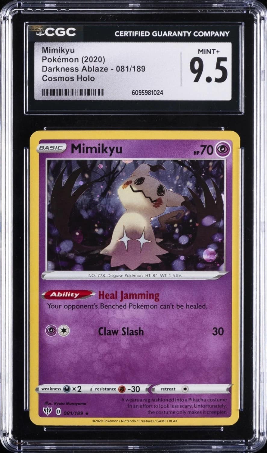 Mimikyu