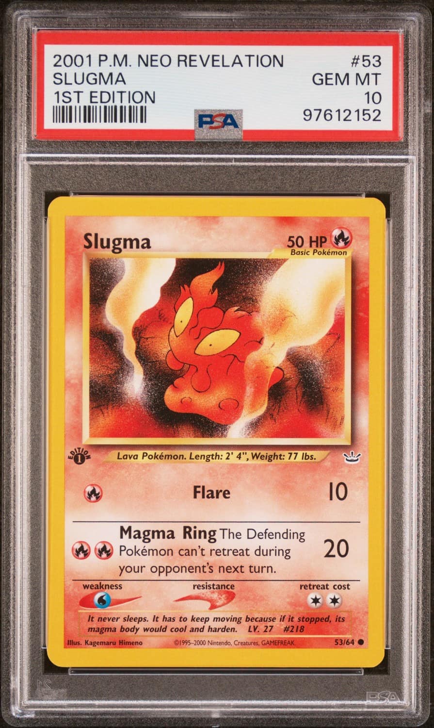 Slugma