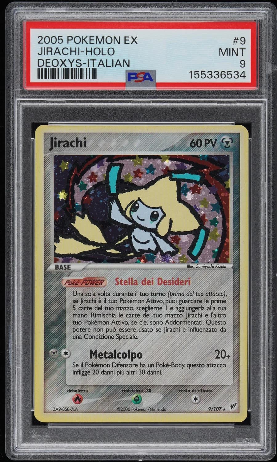 Jirachi-Holo
