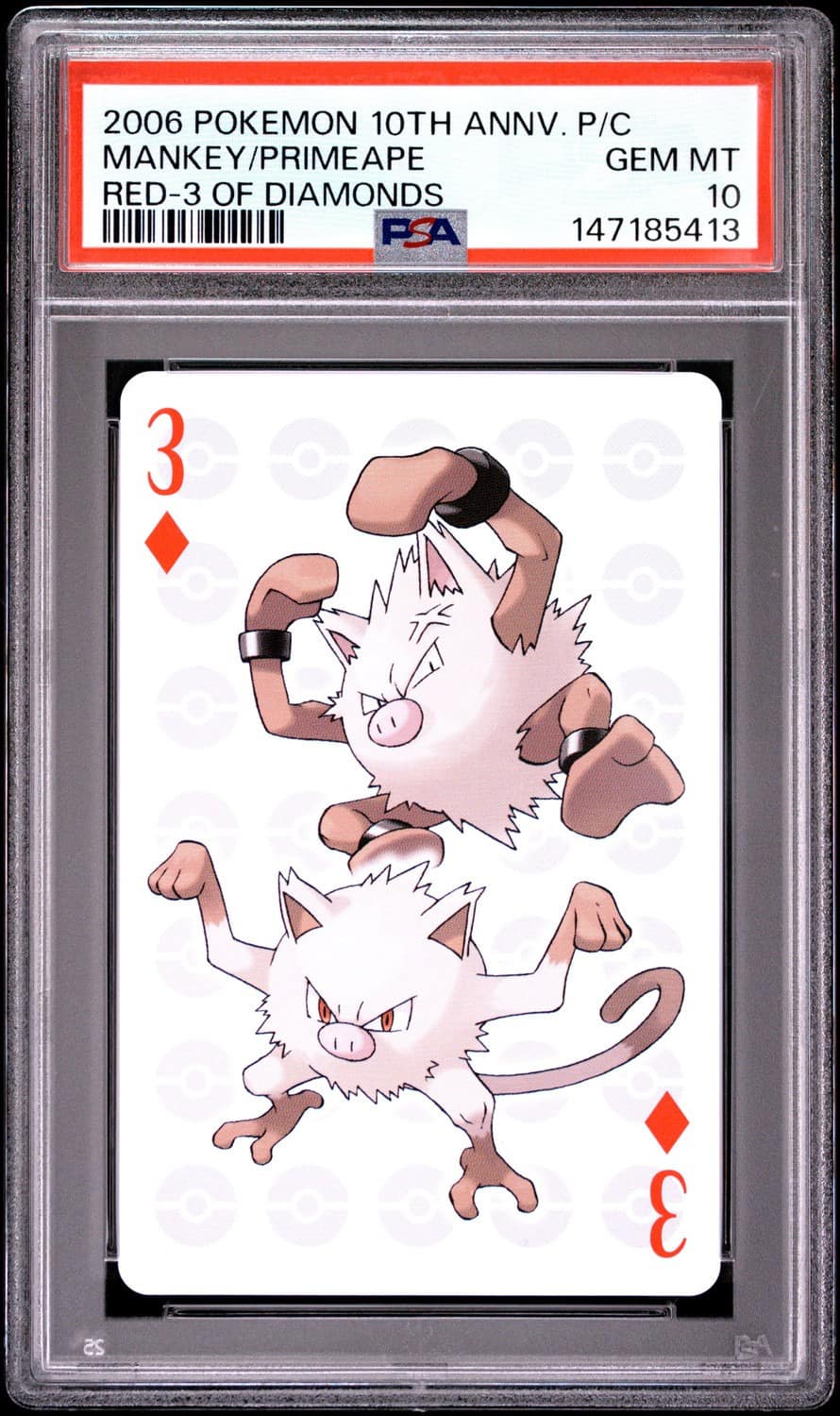 Mankey/primeape