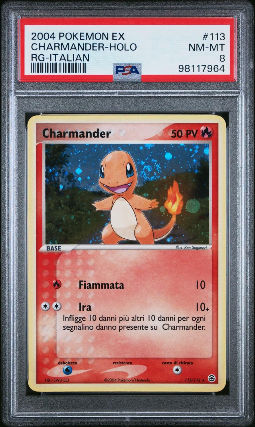 Charmander
