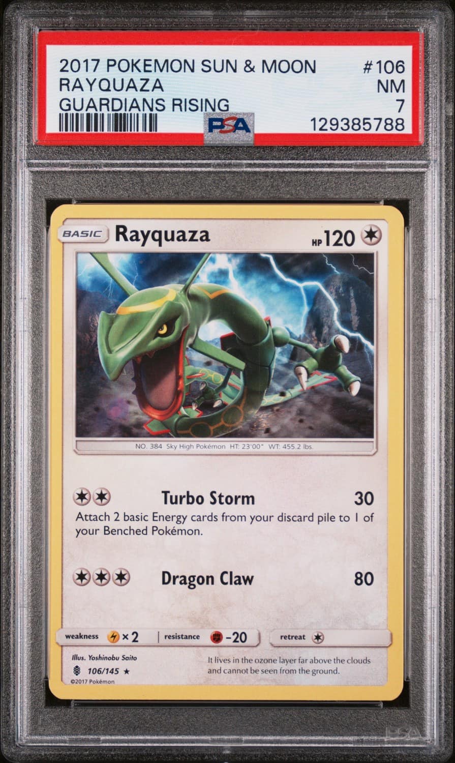 Rayquaza