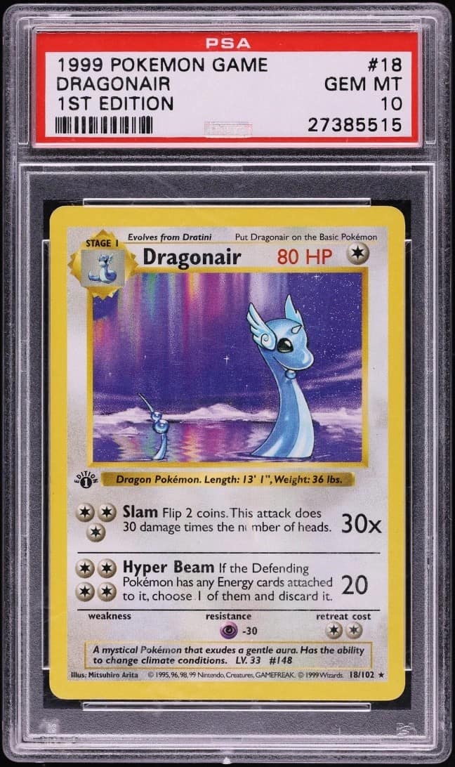 Dragonair