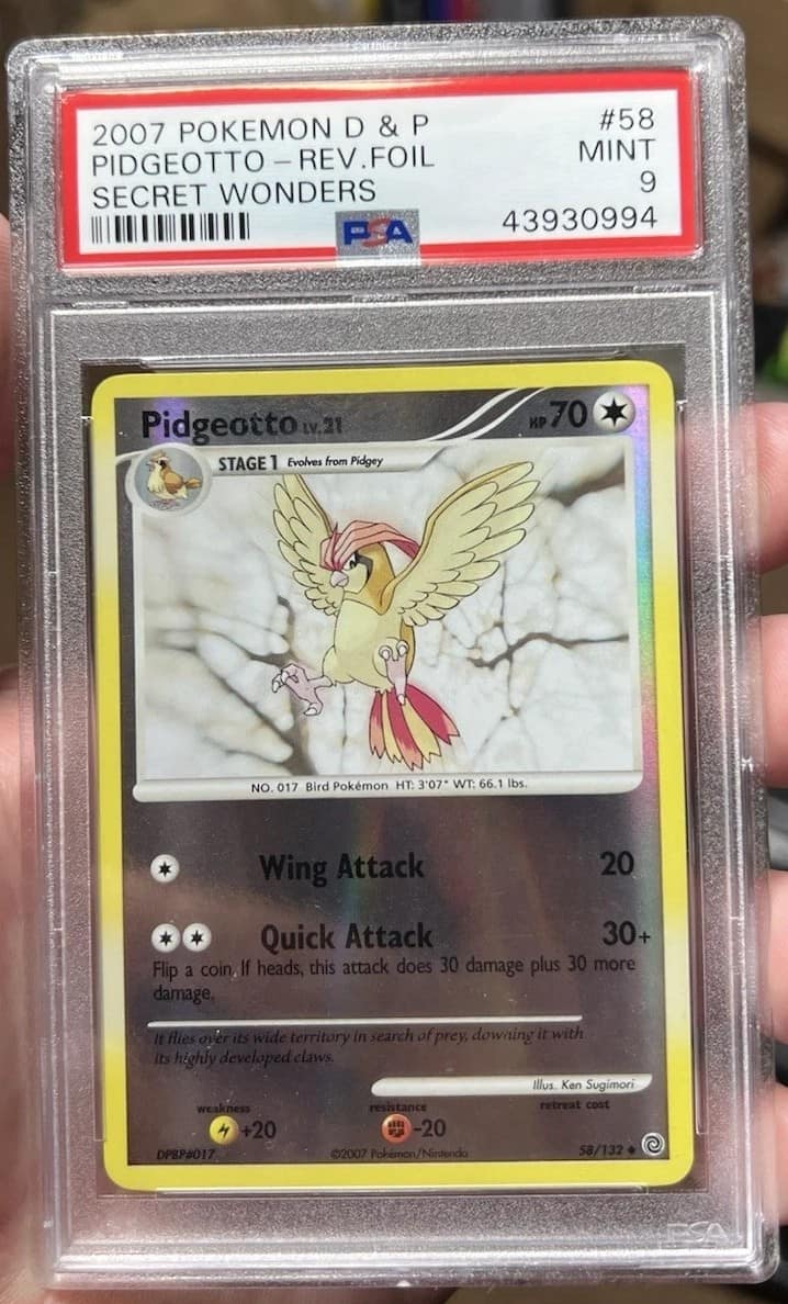 Pidgeotto