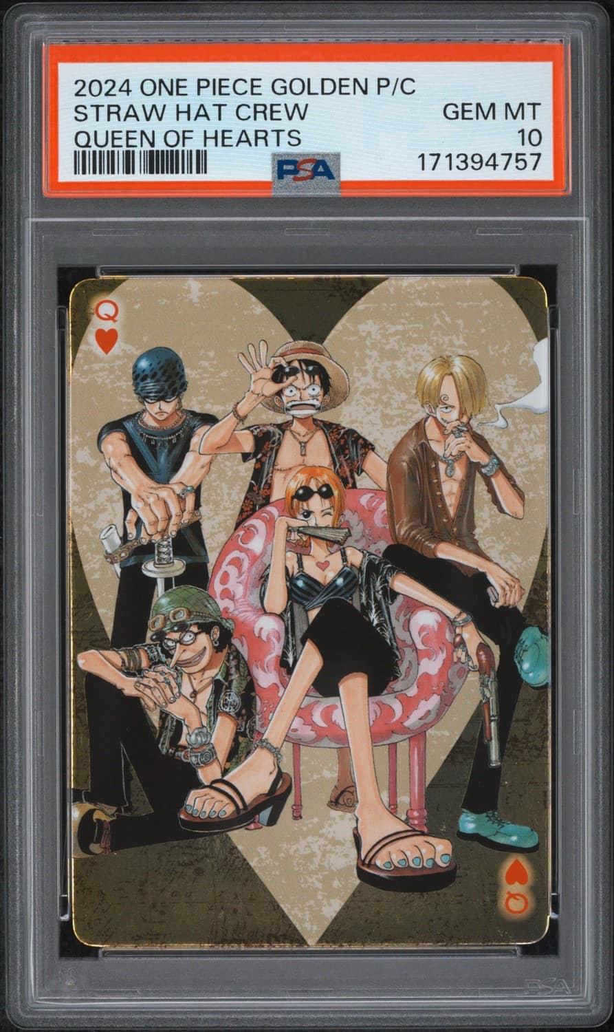 Straw Hat Crew