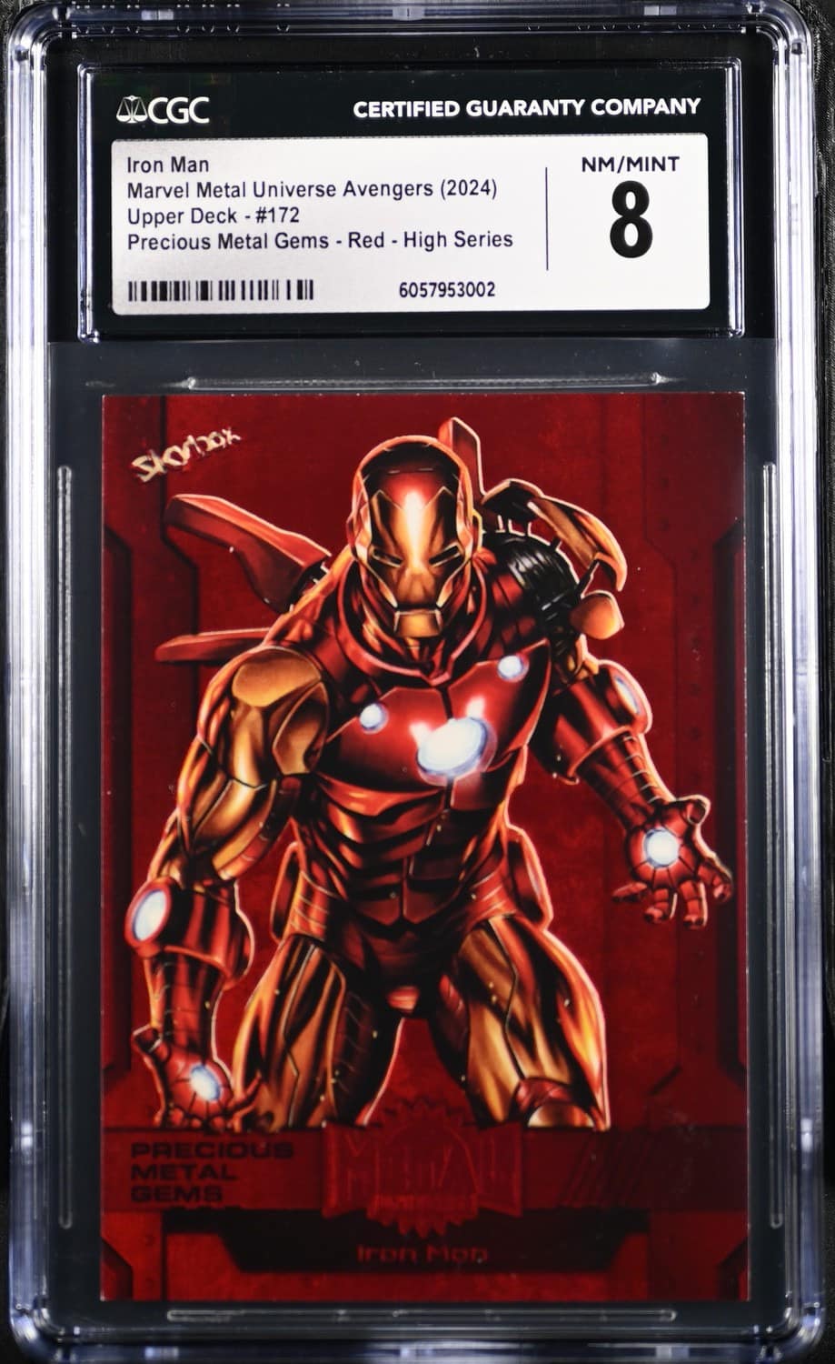 Iron Man