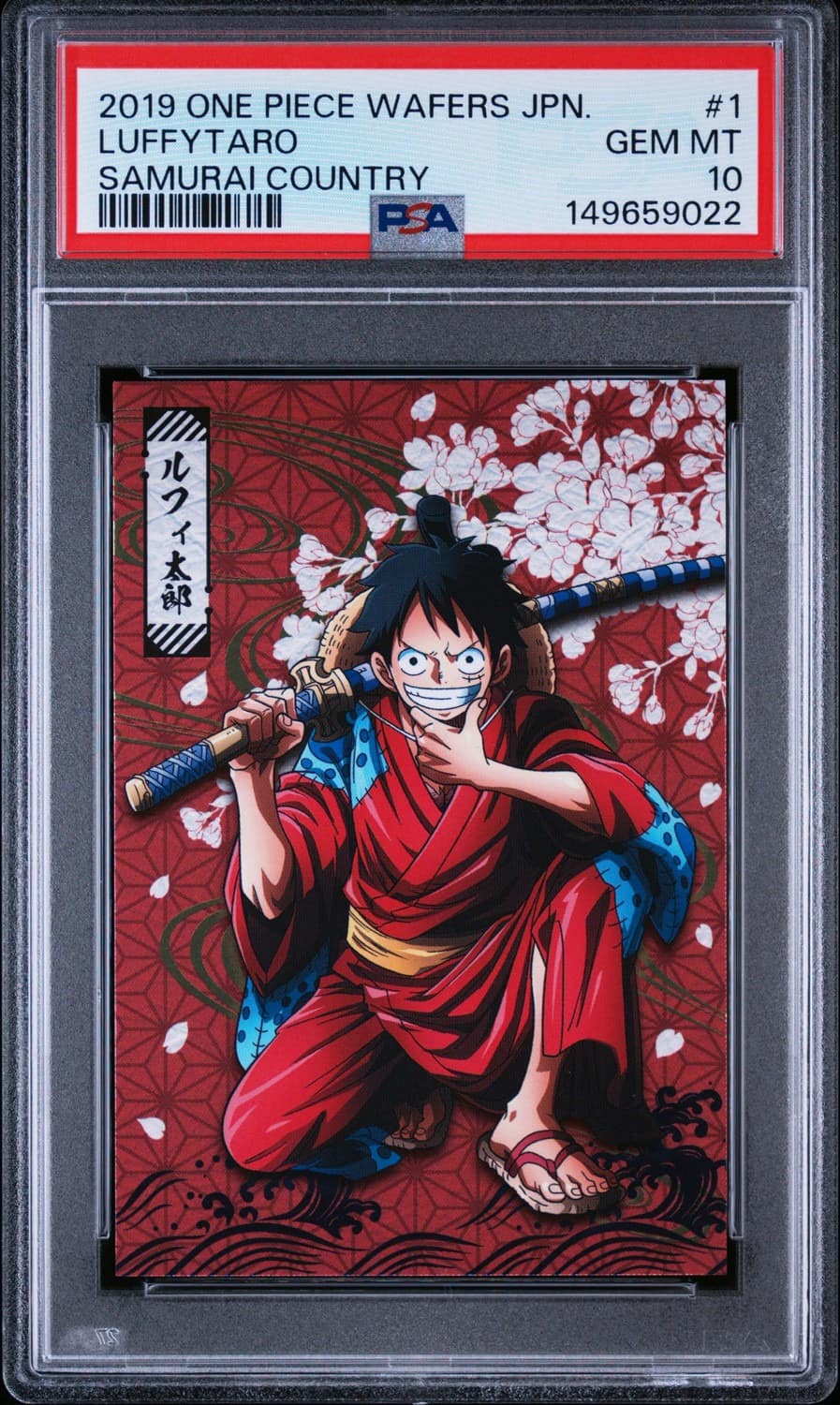 Luffytaro
