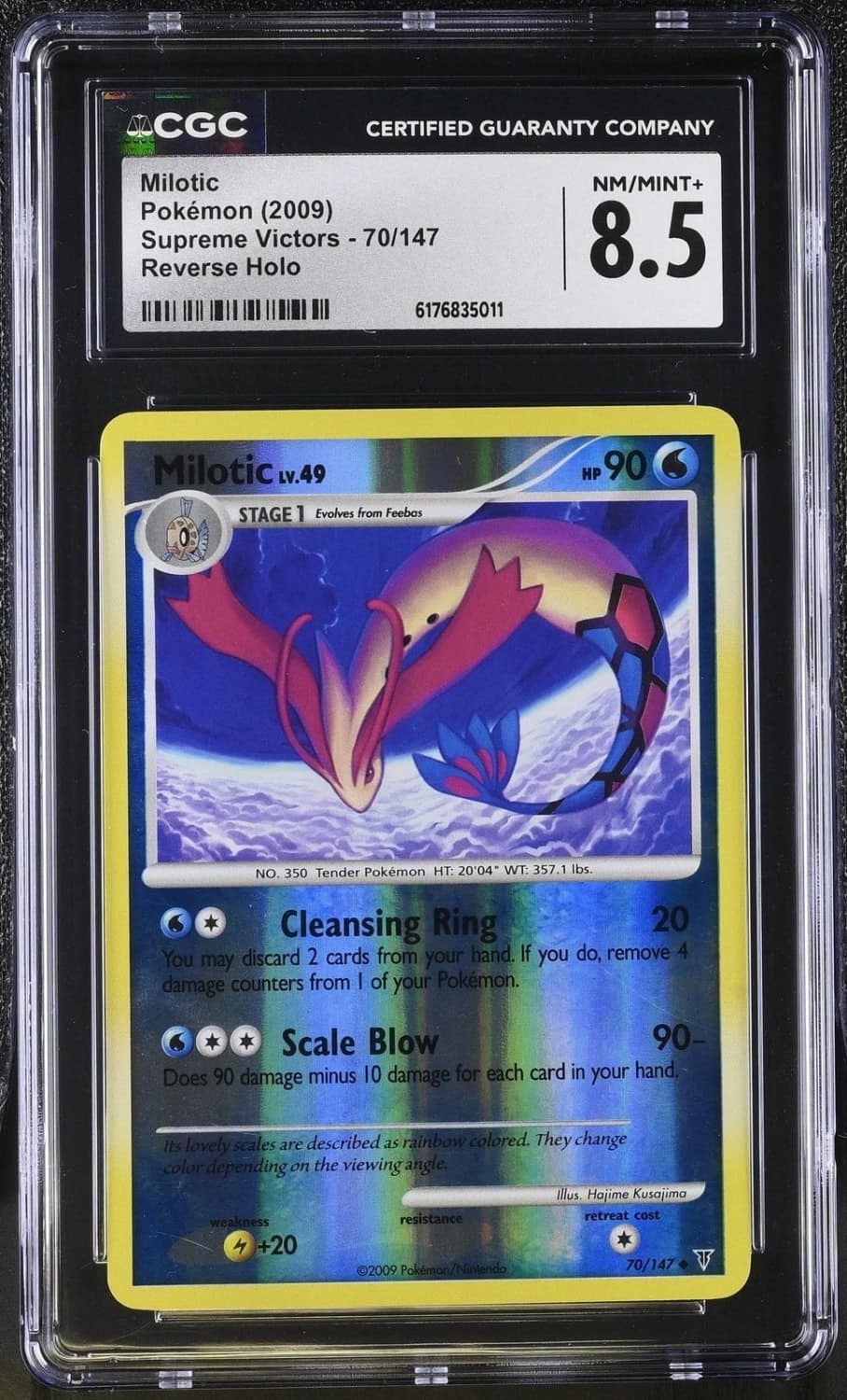 Milotic