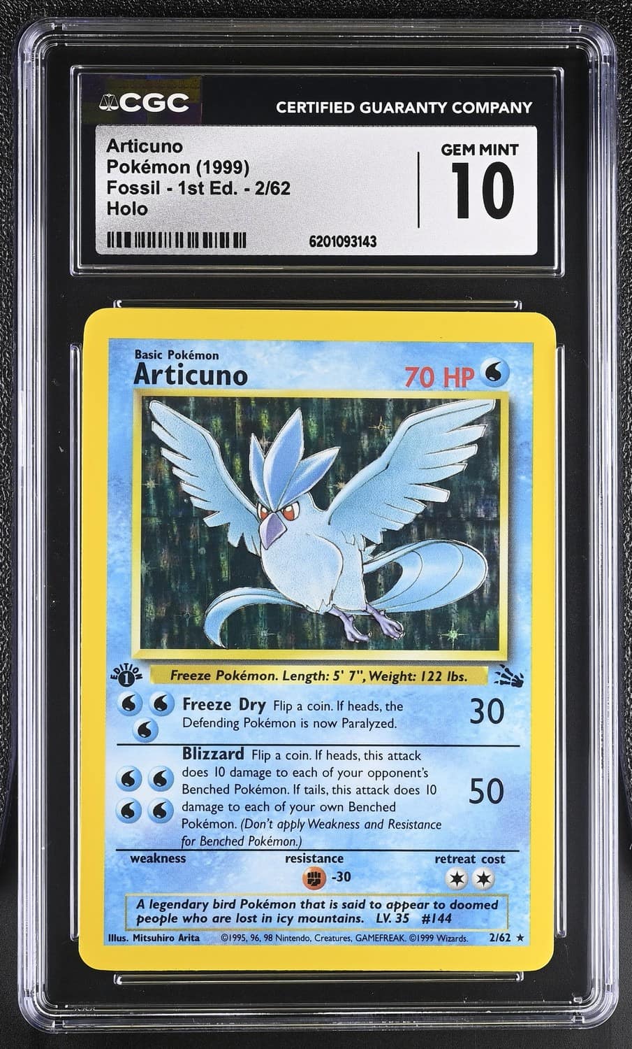 Articuno