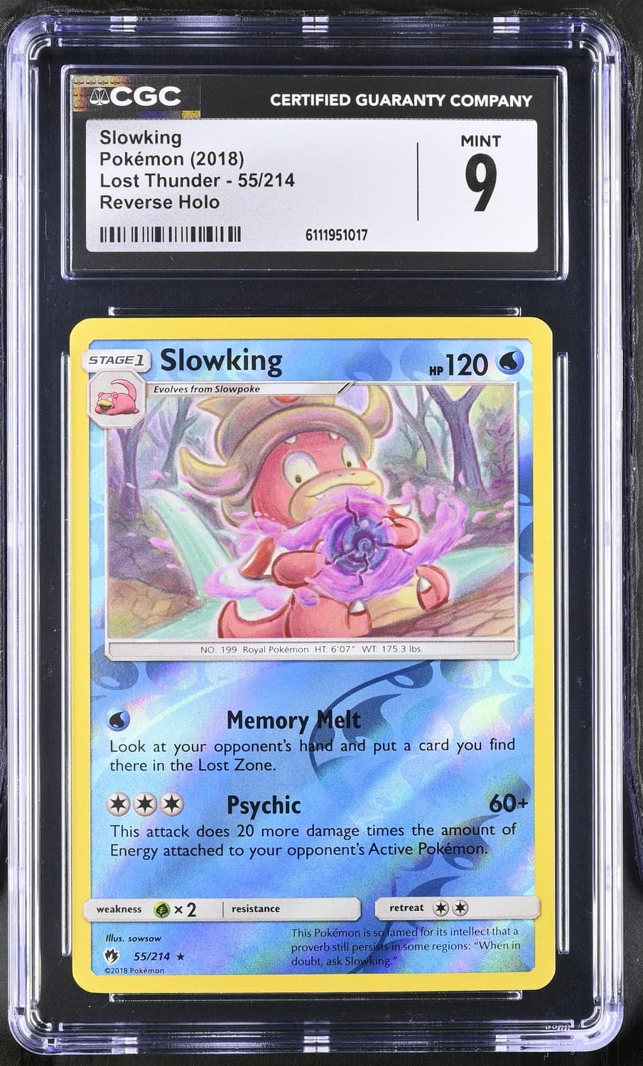Slowking