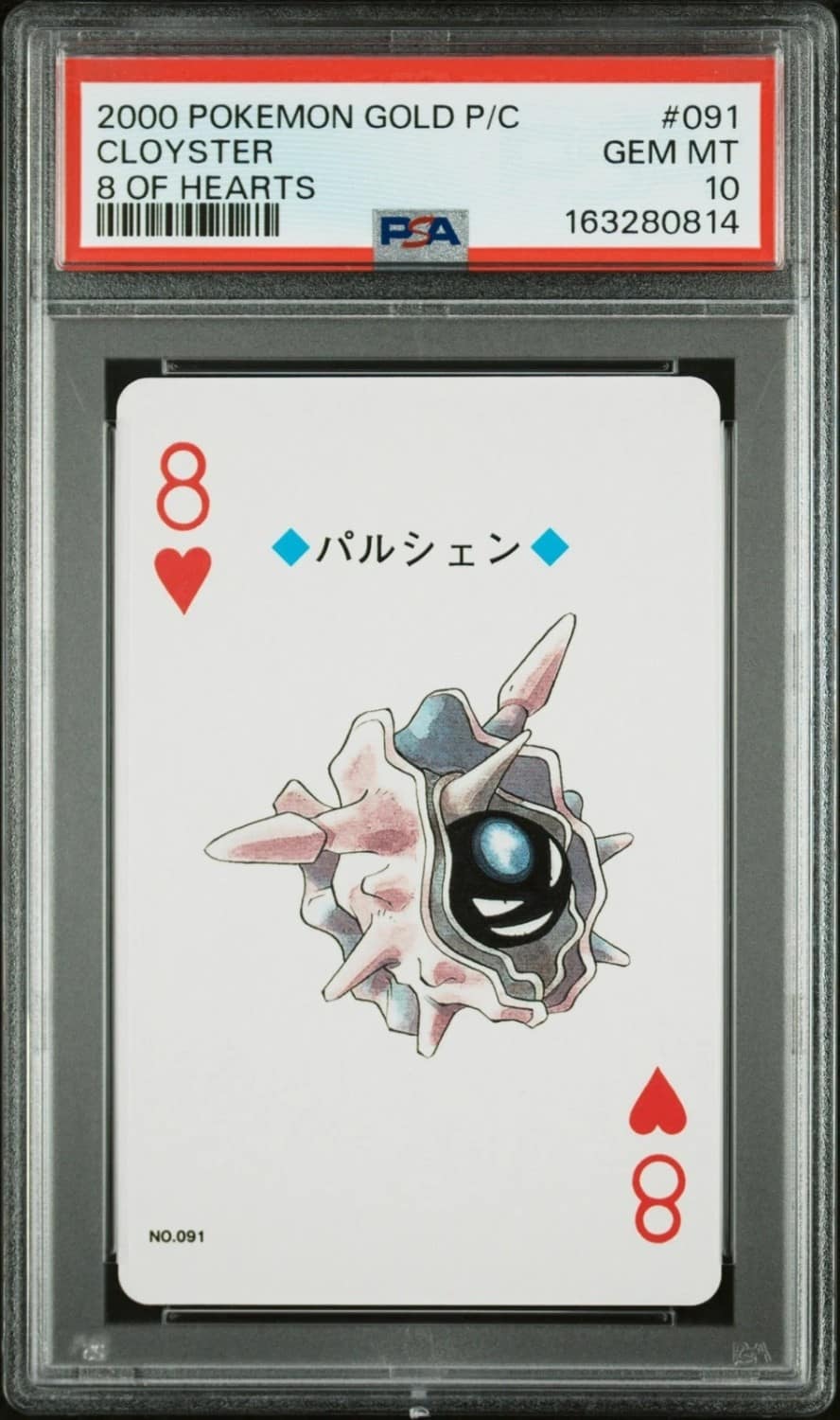 Cloyster