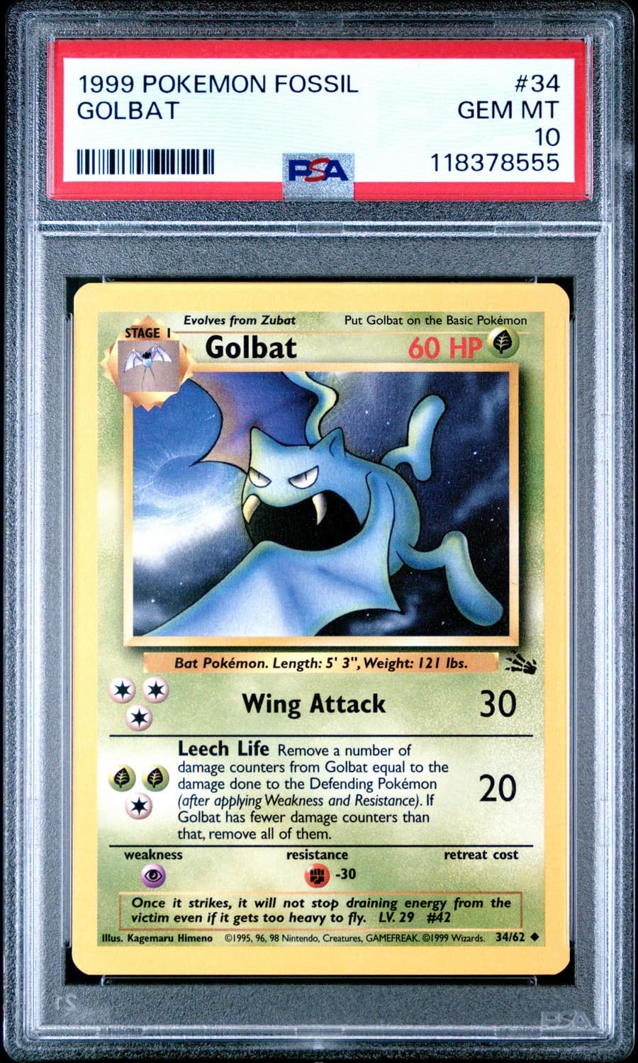 Golbat