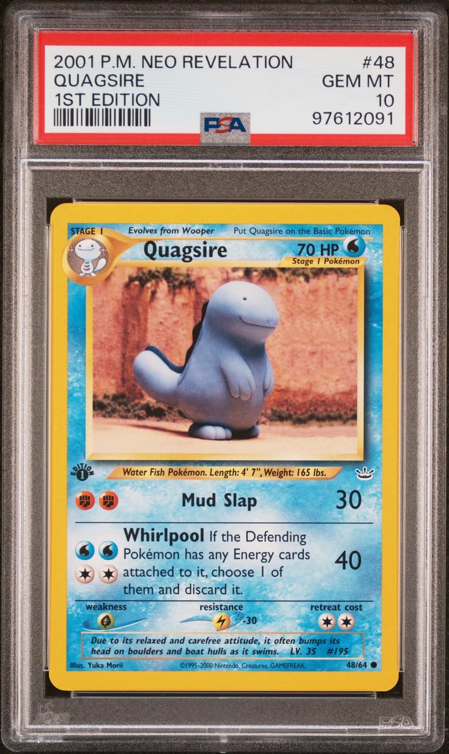 Quagsire