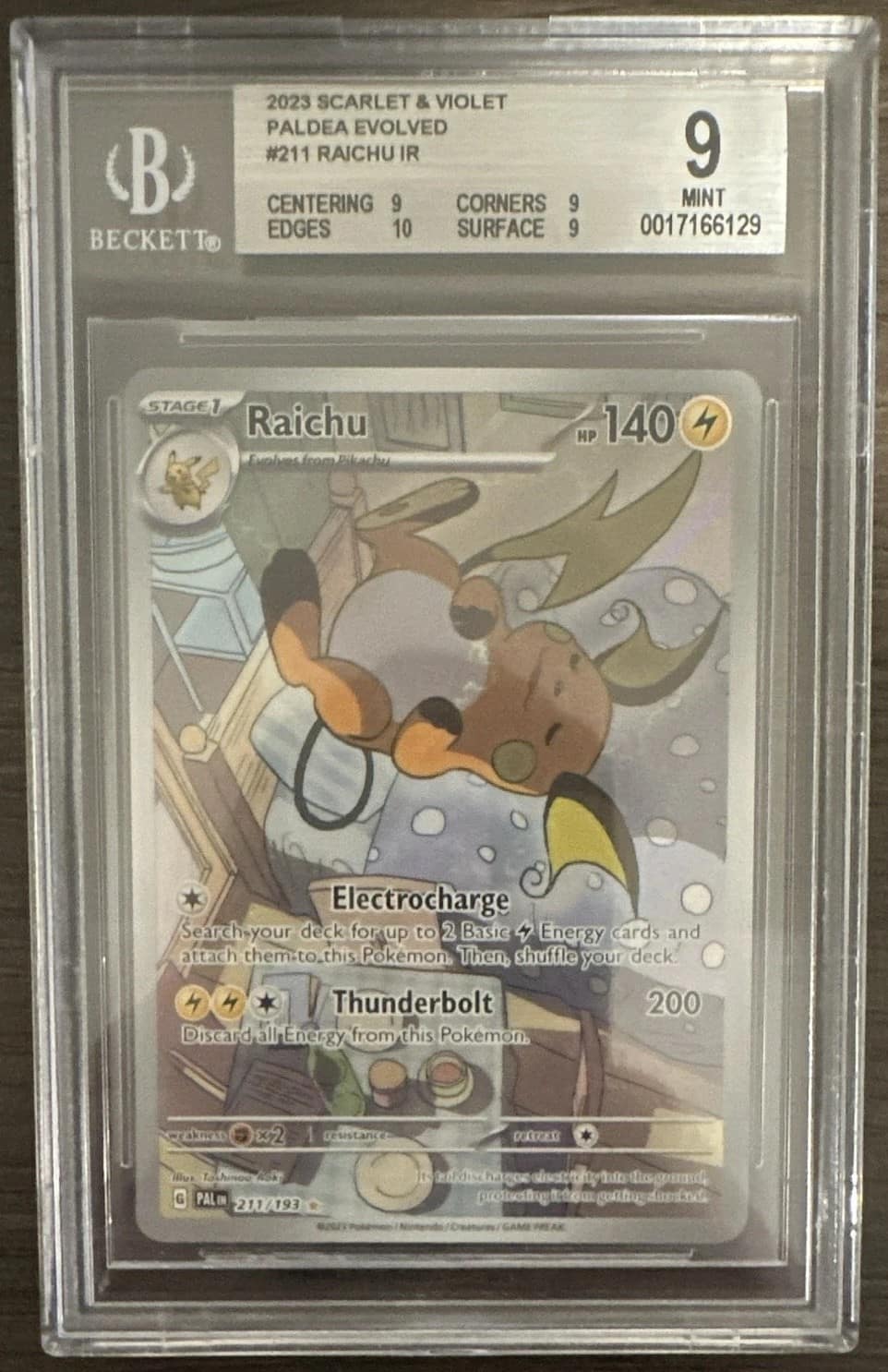 Raichu