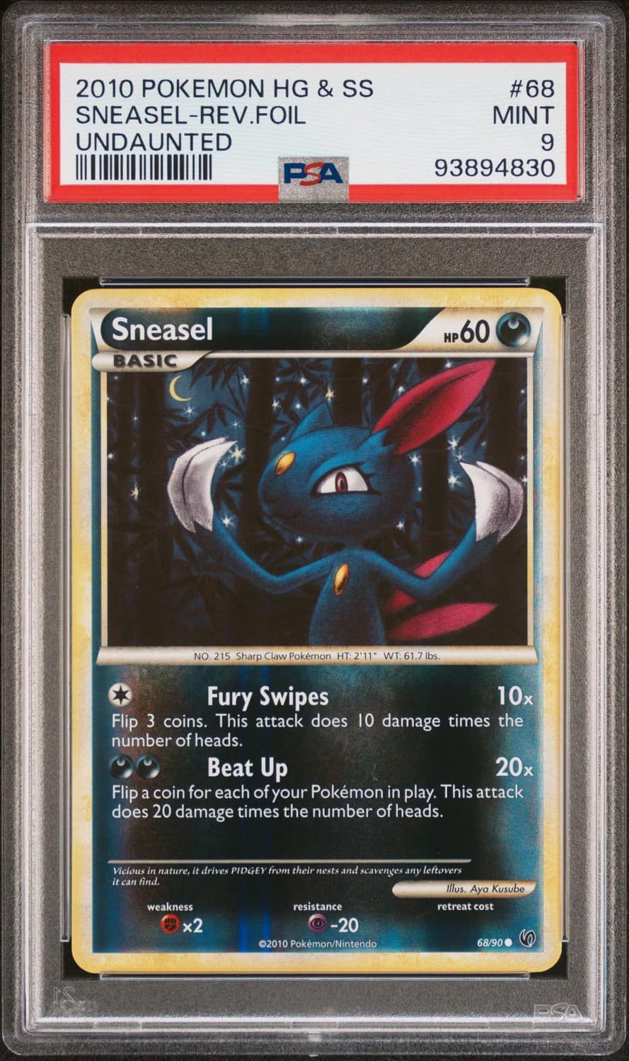 Sneasel