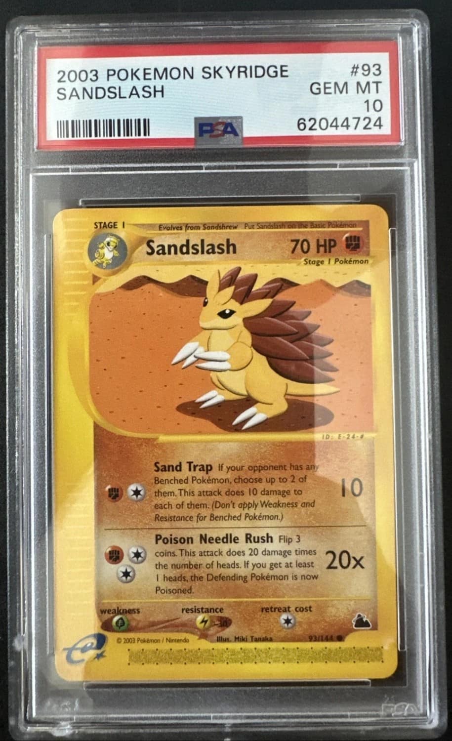Sandslash