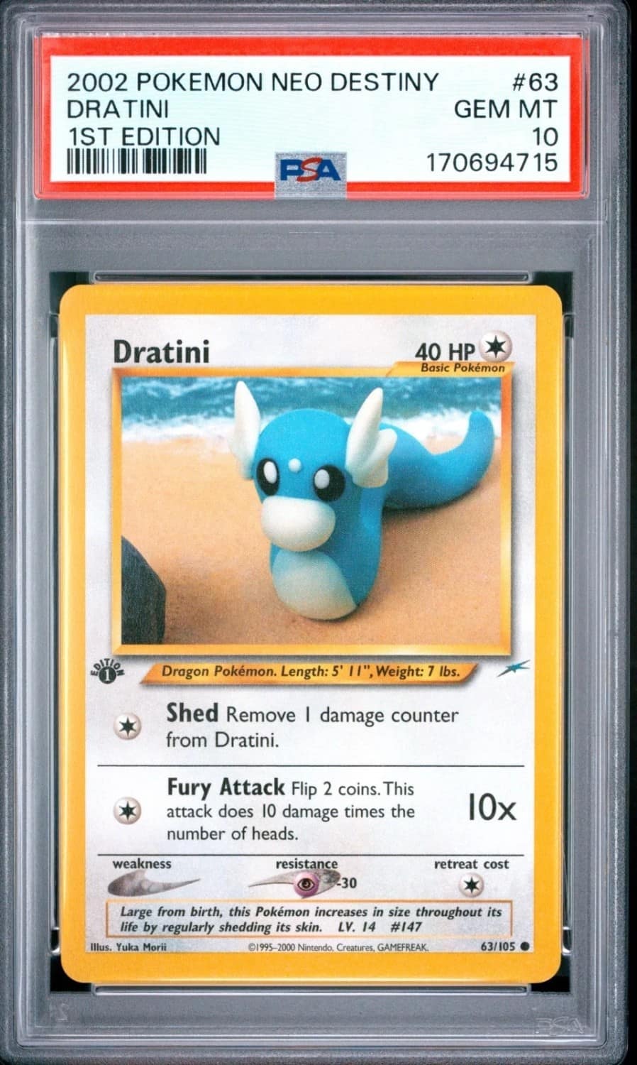 Dratini