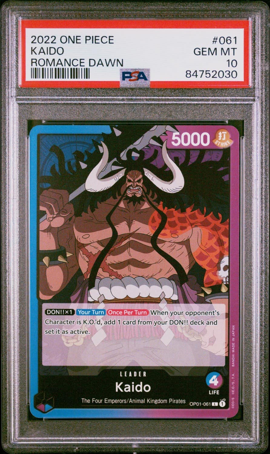 Kaido