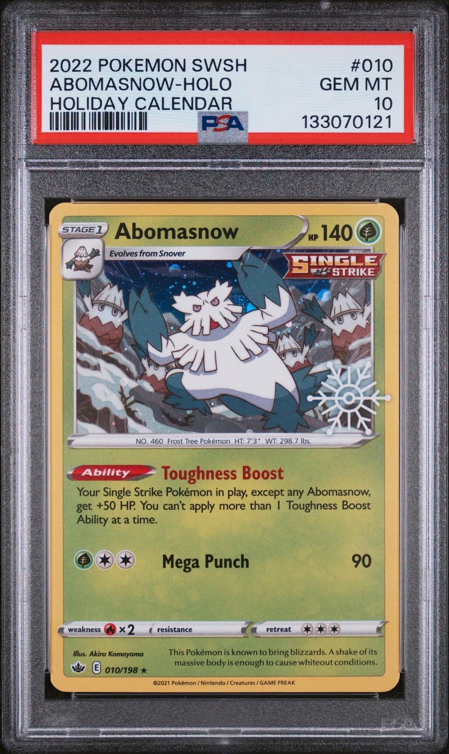 Abomasnow