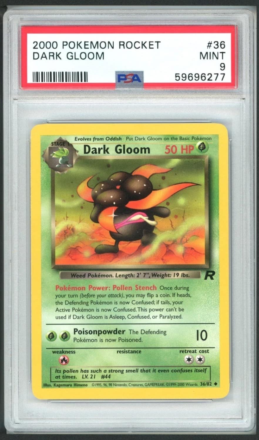 Dark Gloom
